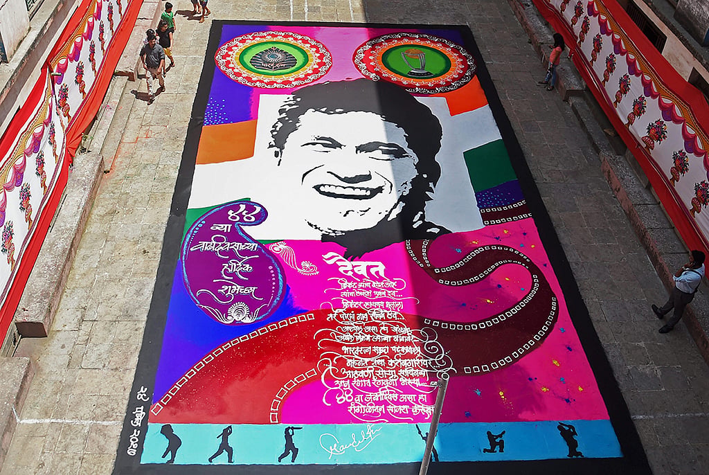 April 24: Away from Delhi, in pictures