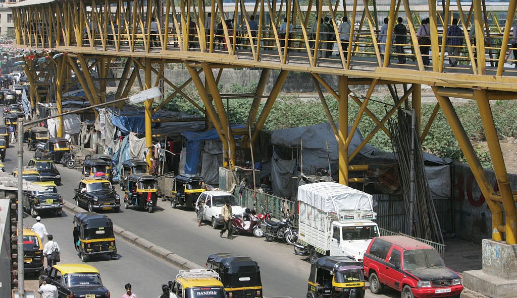 Book Extract: A Lifetime Under a Flyover