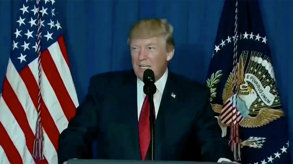Photo courtesy: Twitter.com/POTUS