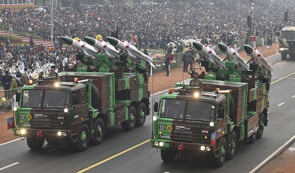 

Ordnance factories walk the razor’s edge