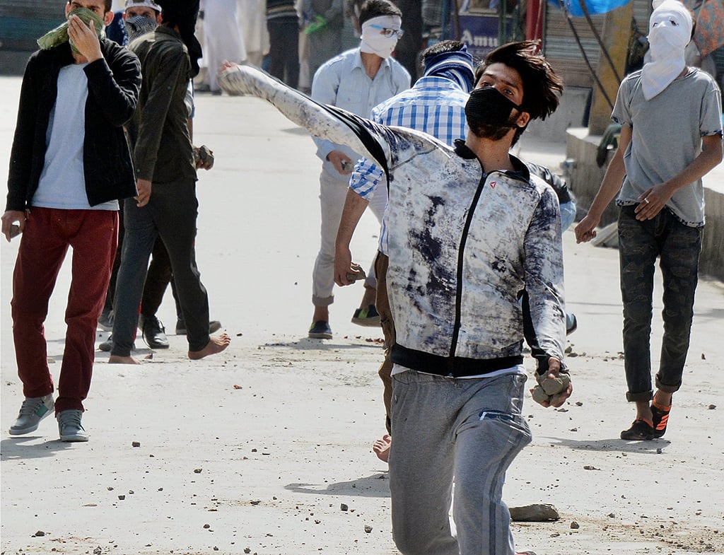In The Headlines: No talks with J&K separatists, Centre tells SC