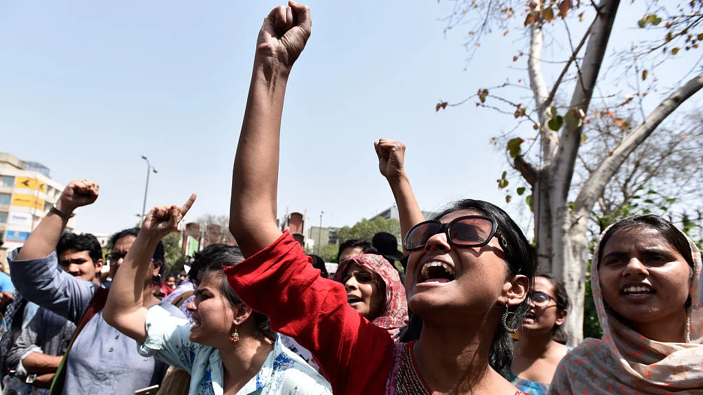 Photo by Burhaan Kinu/Hindustan Times via Getty Images