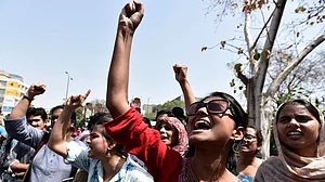 Photo by Burhaan Kinu/Hindustan Times via Getty Images