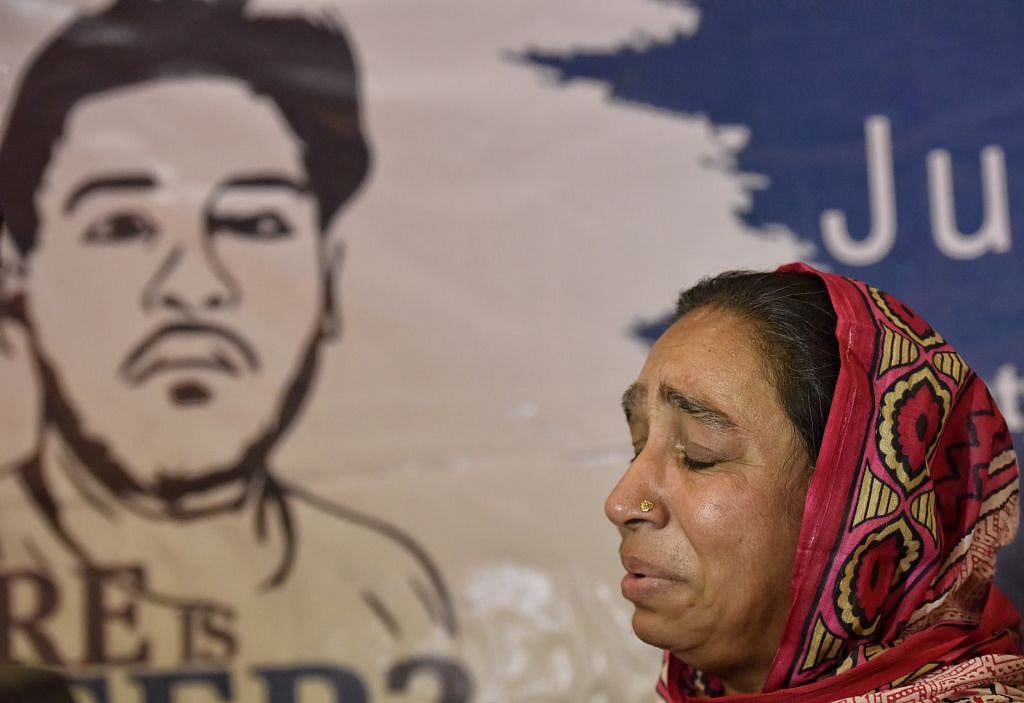 The case of the missing JNU student gets ‘curiouser’ 