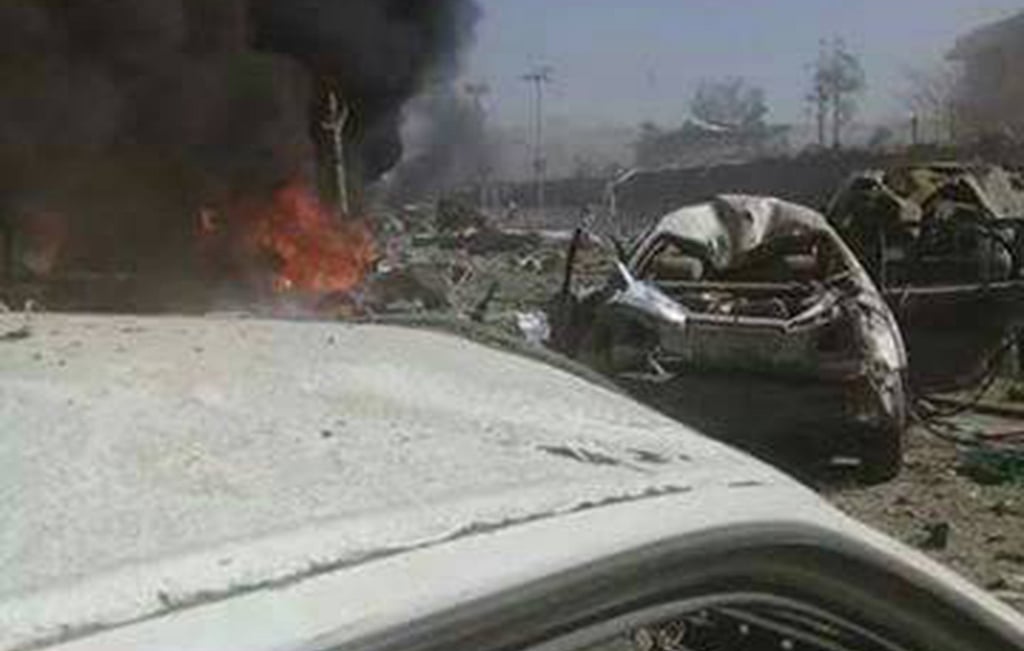 Massive blast in Kabul, 80 feared killed