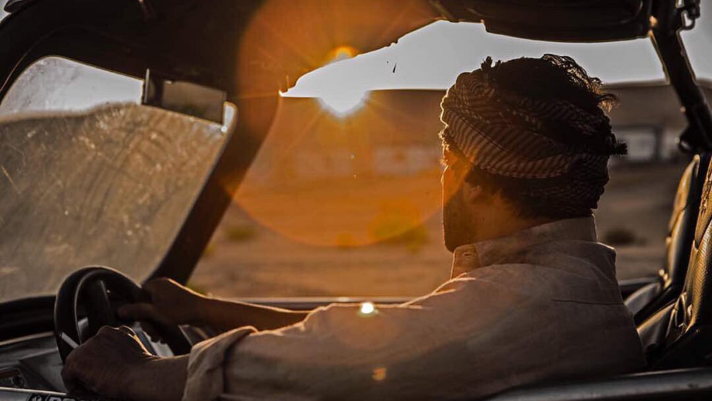 Entertainment: Salman shoots Tiger Zinda Hai in scorching UAE