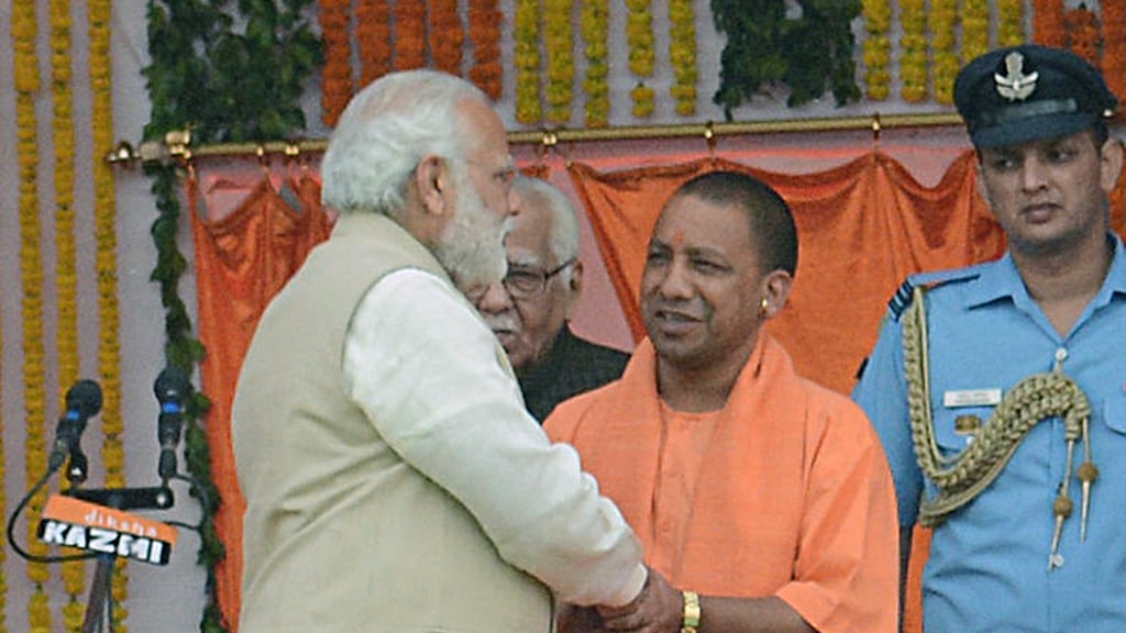 Photo by Ashok Dutta/Hindustan Times via Getty Images