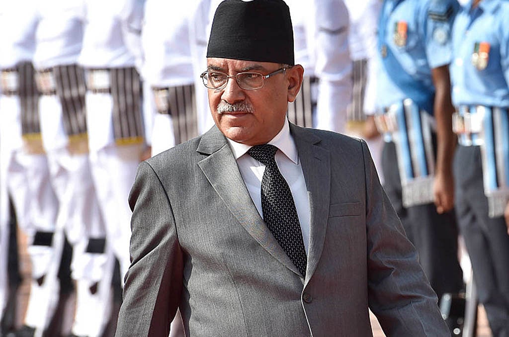 Nepal PM Prachanda resigns as per pact