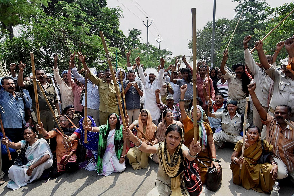 May 15: Away from Delhi, in
pictures