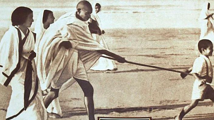 Mahatma Gandhi