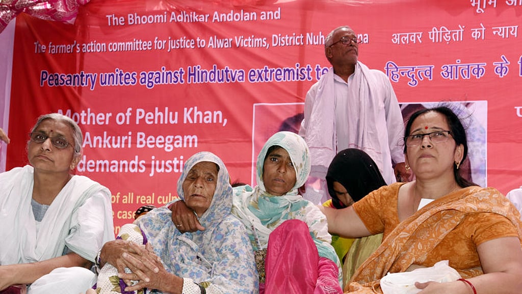 Never before have Muslims felt so marginalised and insecure