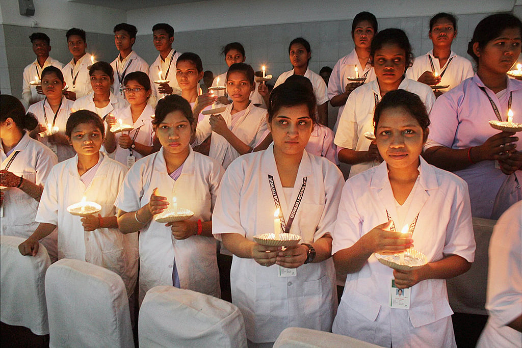 May 12: Away from Delhi, in
pictures 