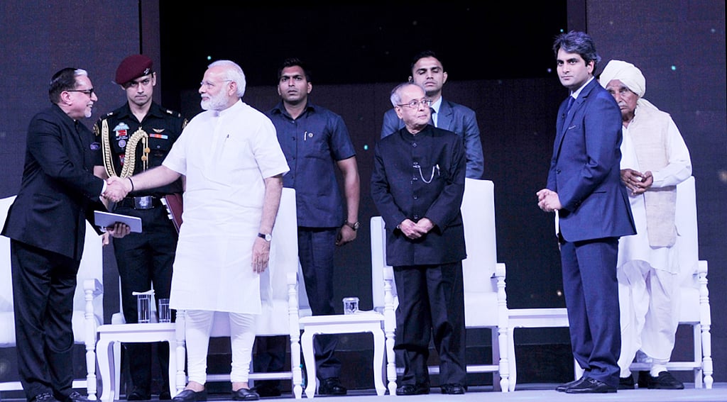 Buzz in Delhi: Zee’s bash eclipses Sahara’s Bharat Parva 