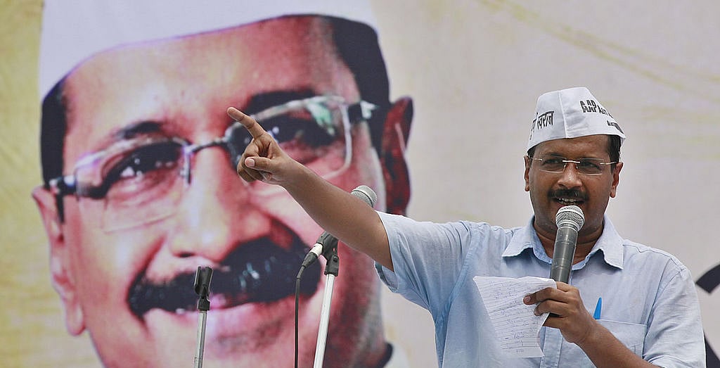 How Modi and RSS took the wind out of a rebellious Kejriwal