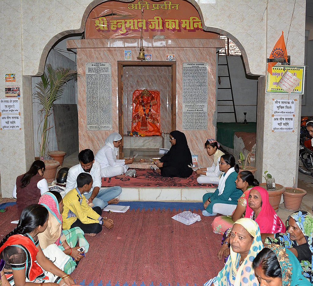 May 10: Away from Delhi, in
pictures