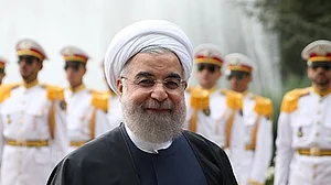 Moderate cleric Rouhani re-elected Iran’s President