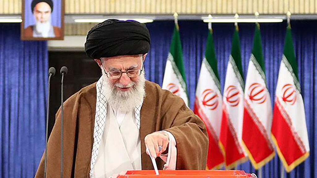 Photo courtesy: Facebook\Khamenei.ir