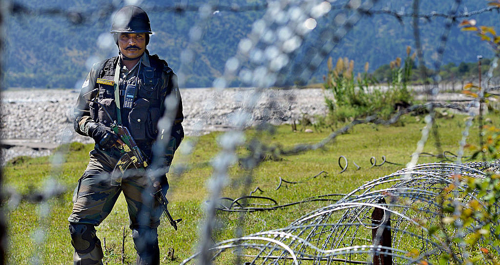12-year-old PoK boy held along LoC in Jammu and Kashmir