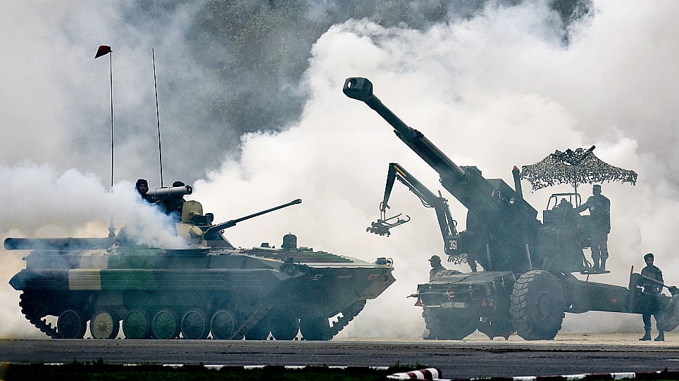 

Photo by Vipin Kumar/Hindustan Times via Getty Images
