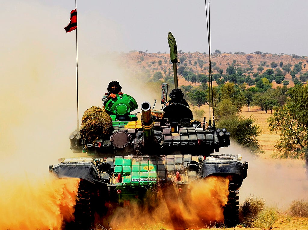 May 16: Away from Delhi, in
pictures