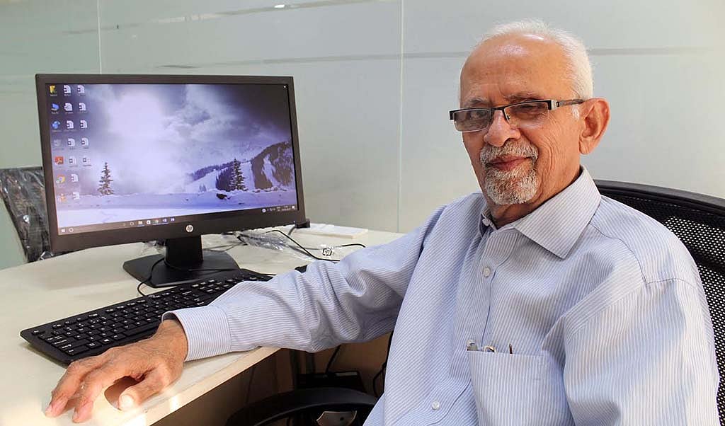 AJL appoints Zafar Agha as Editor-in-Chief of Qaumi Awaz