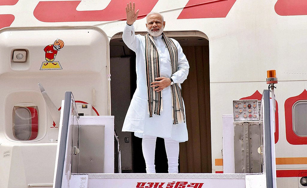 Eye on External Affairs—Modi’s policy to woo overseas Hindus 