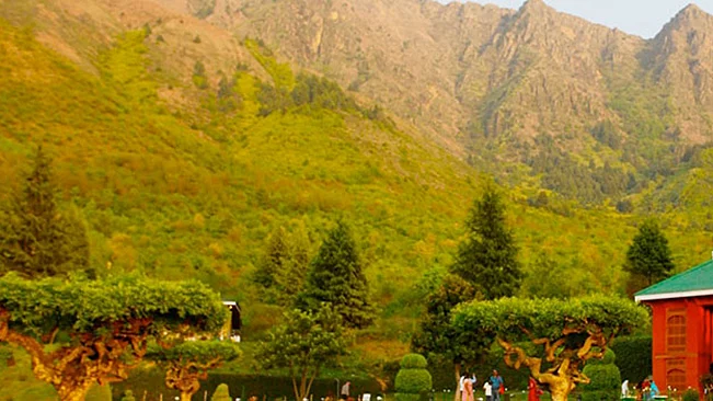Photo courtesy: Jammu and Kashmir Tourism