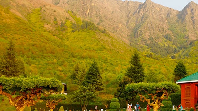 Photo courtesy: Jammu and Kashmir Tourism