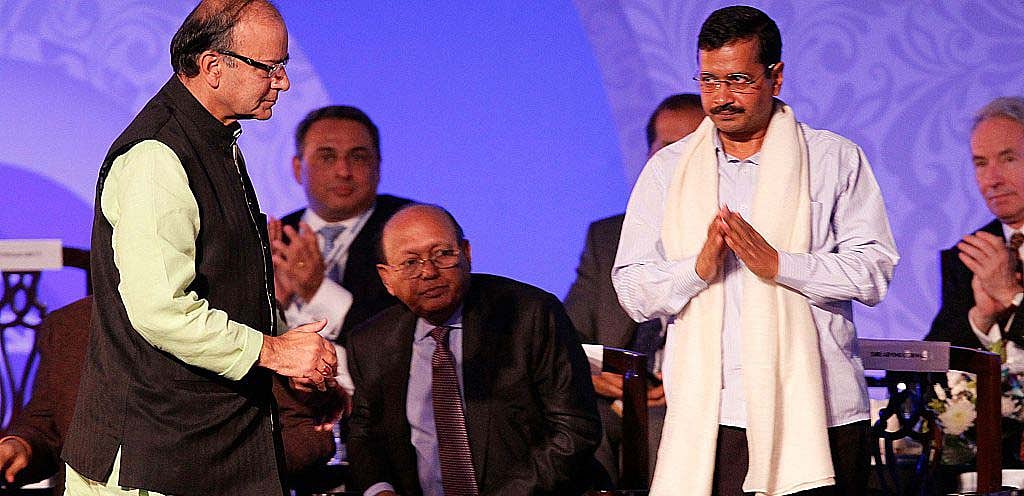 Jaitley files fresh ₹10-crore defamation suit against Kejriwal