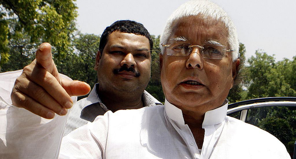  Lalu to stand trial in fodder scam cases: Supreme Court