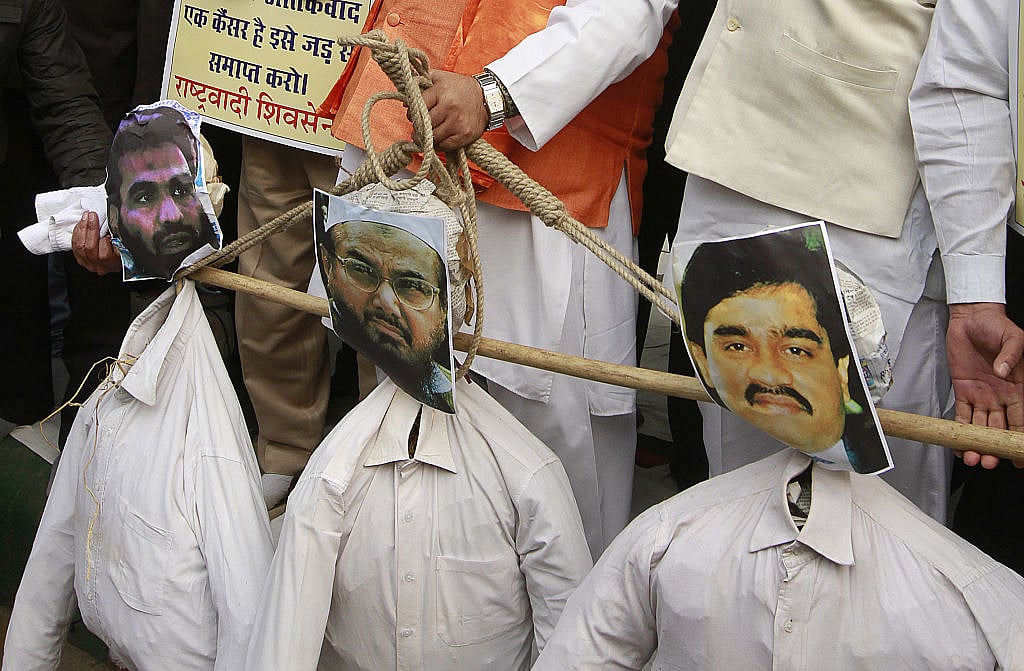No extradition request with MEA for Dawood, Hafiz Saeed