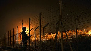 Indo-Pak relations in a war-like mode