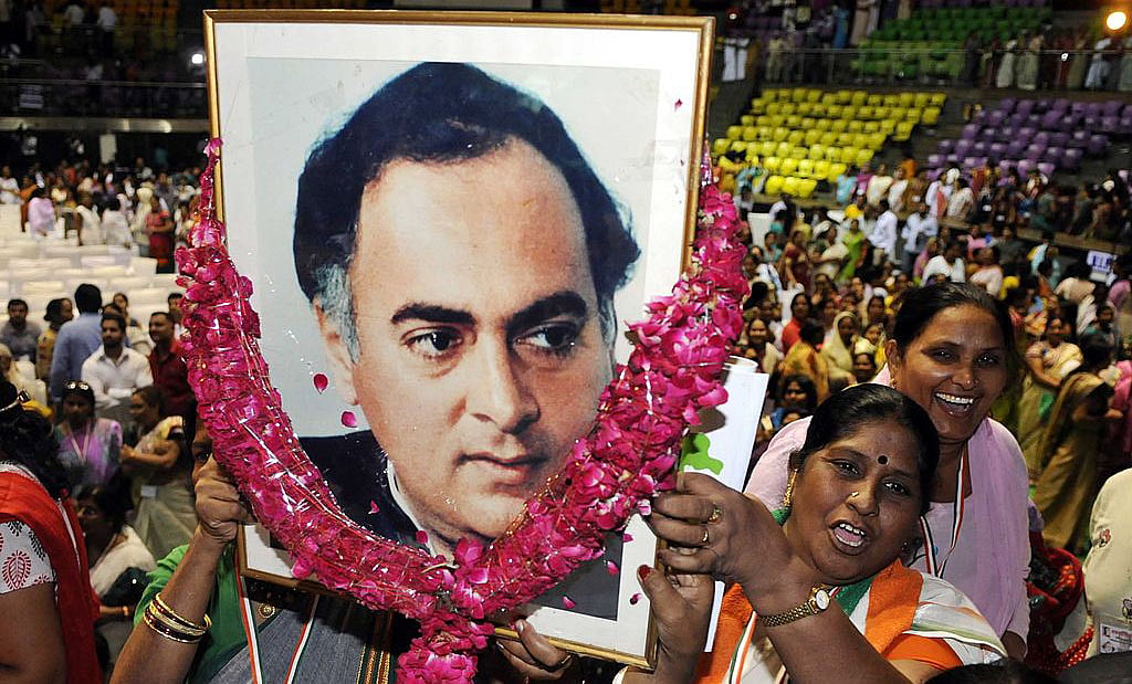 Probe ‘larger conspiracy’ behind Rajiv murder: SC to CBI