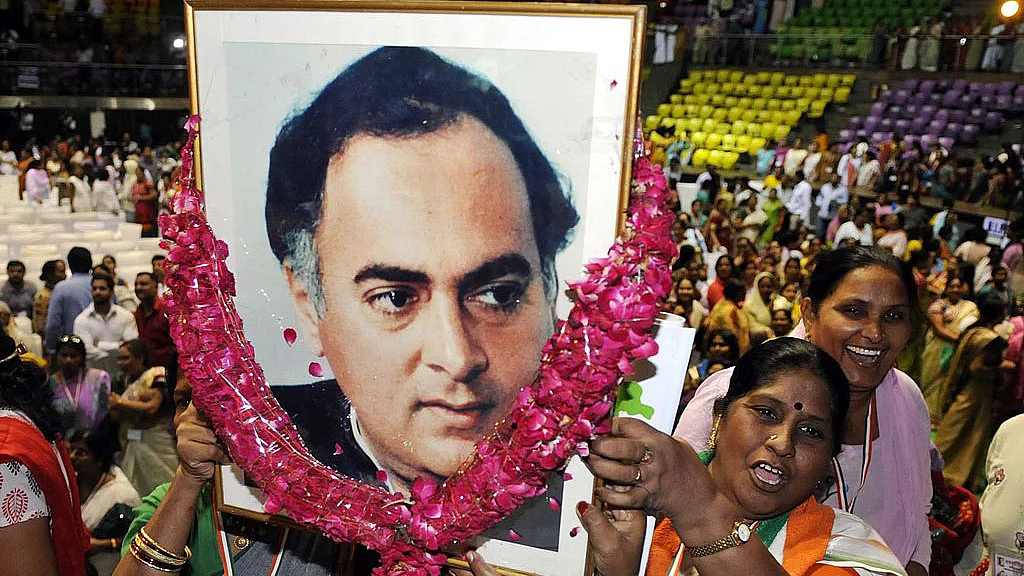Photo by Sonu Mehta/Hindustan Times via Getty Images