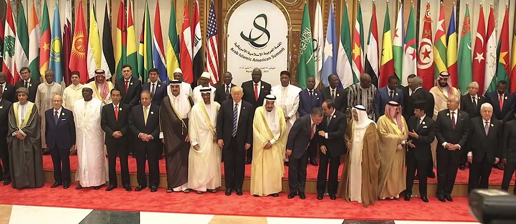 Trump widens Shia-Sunni divide on his first foreign trip