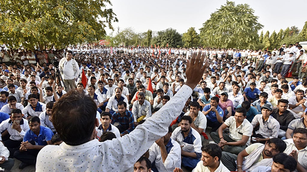 Photo by Sanjeev Verma/Hindustan Times via Getty Images