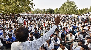 Why is BJP and Haryana Govt afraid of May Day?