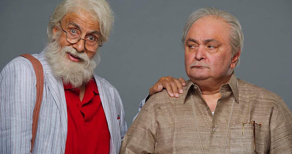 Entertainment: Amitabh and Rishi are back, now as father-son duo 