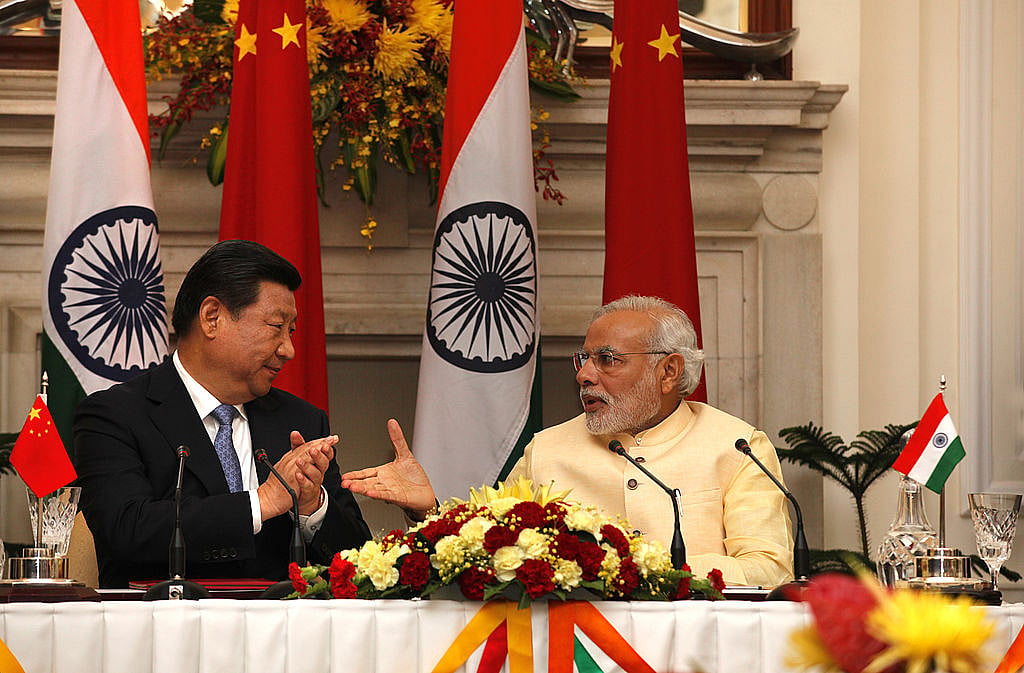 OBOR policy blunder haunts Modi as third year celebrations begin