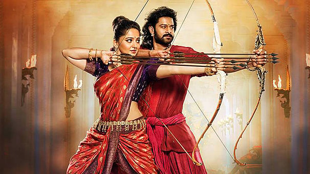 Photo courtesy: Facebook\Baahubali 2