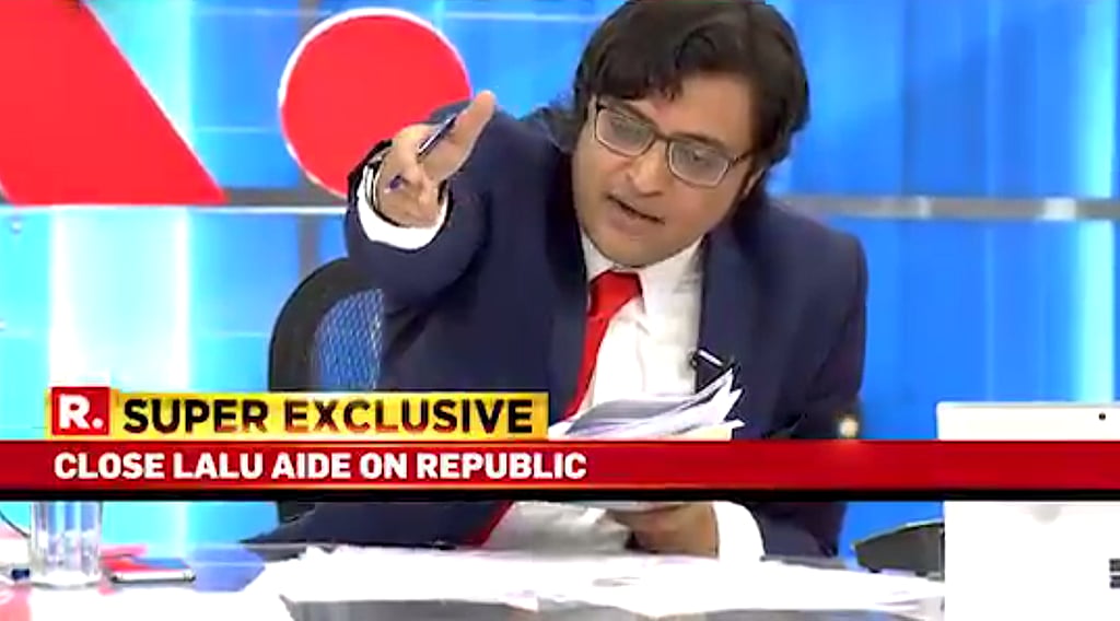 Buzz in Delhi: Republic of the BJP?
