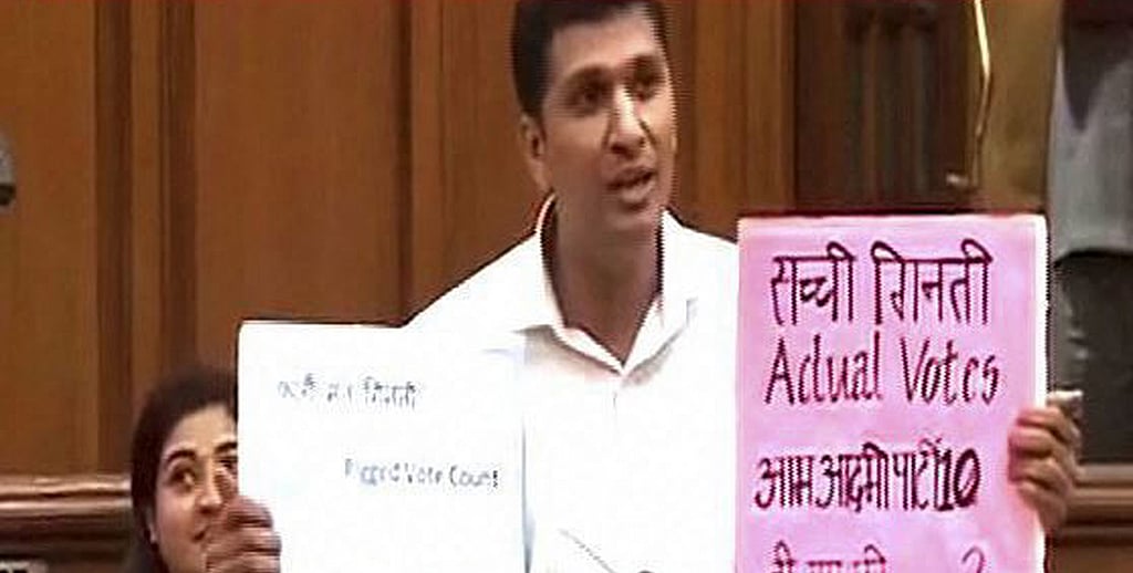 10 questions AAP’s EVM ‘exposé’ fails to answer; some to EC too