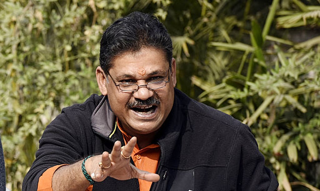 Kirti Azad hails forensic audit of DDCA accounts