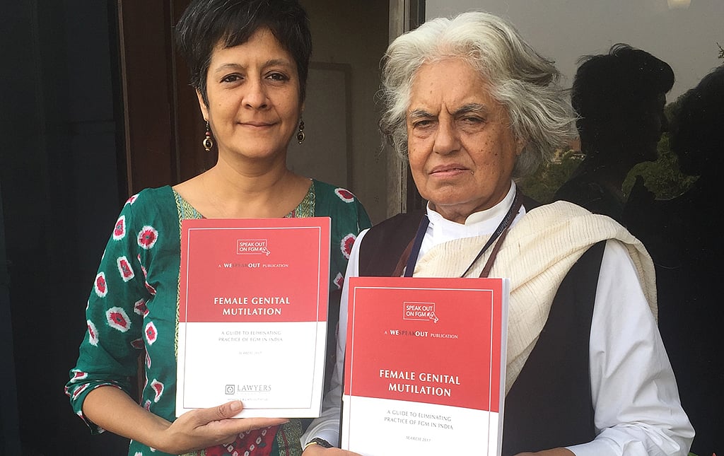 ‘Make female genital mutilation a separate  offence under IPC’