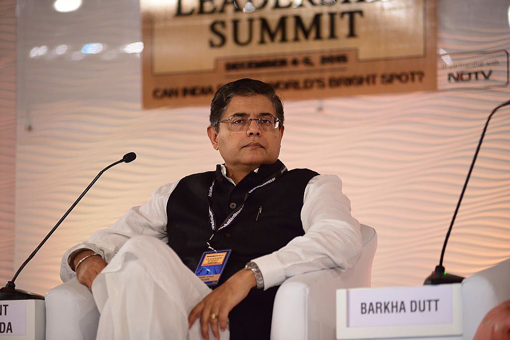 Is Jay Panda preparing grounds to quit BJD?