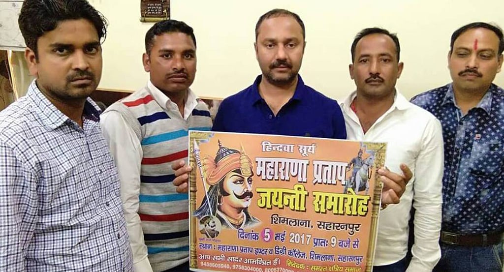 Phoolan’s assassin on parole instigated Thakurs in Saharanpur