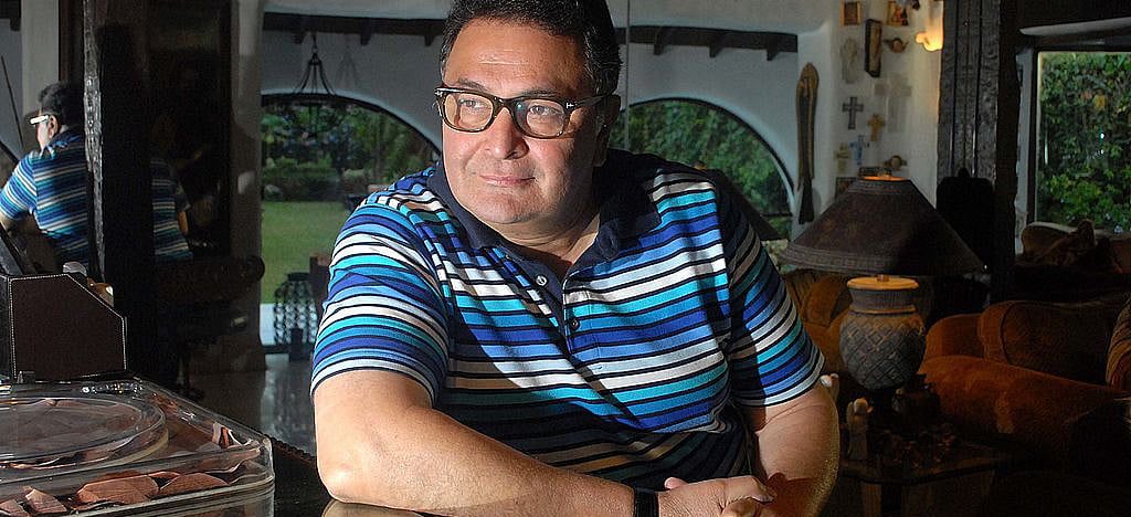 Entertainment: Rishi Kapoor to team up with Amitabh 