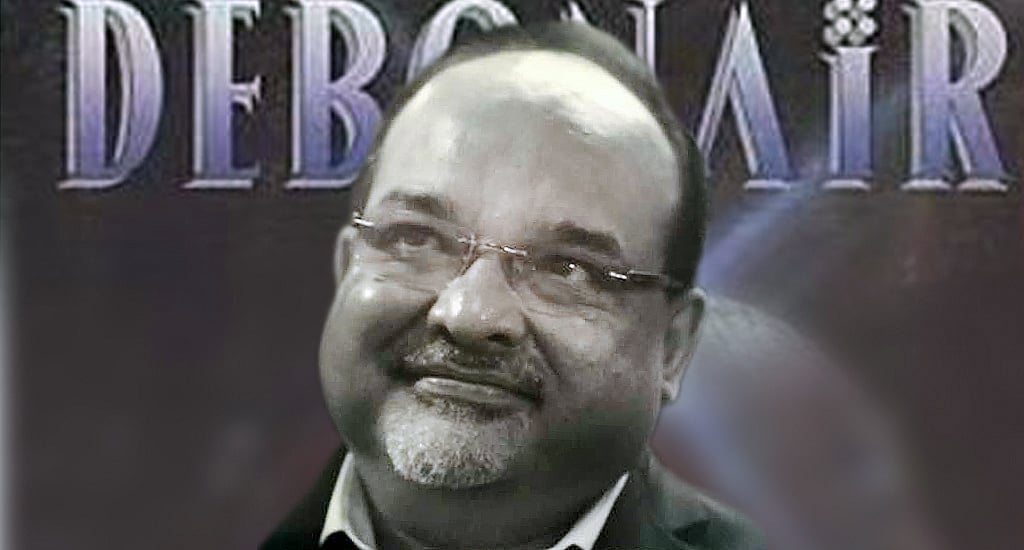 Vanit Jain: an unlikely owner-editor who did bet on print media