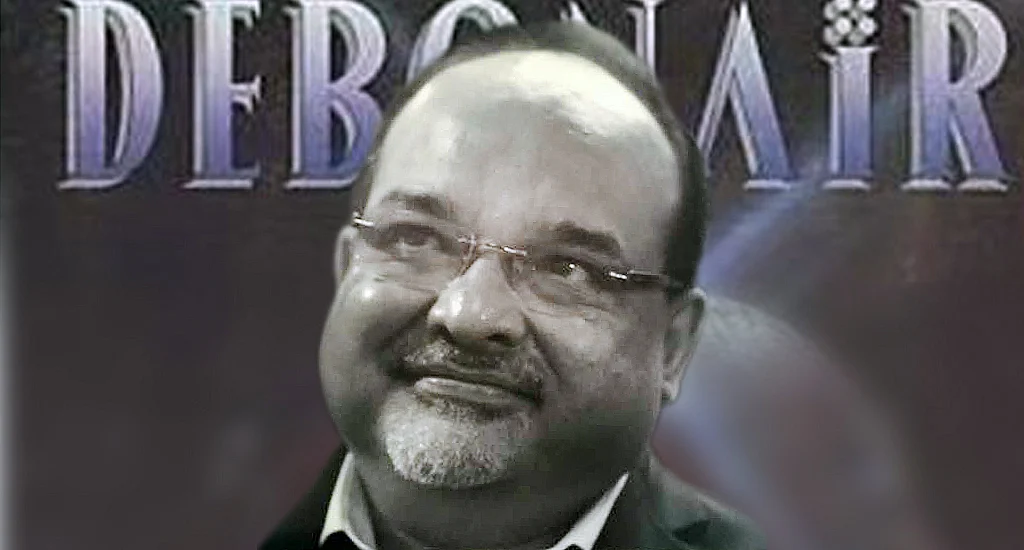 Vanit Jain: an unlikely owner-editor who did bet on print media