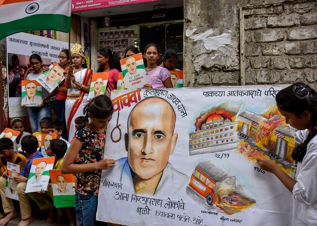 ICJ website silent on ‘stay’ of Kulbhushan Jadhav’s execution